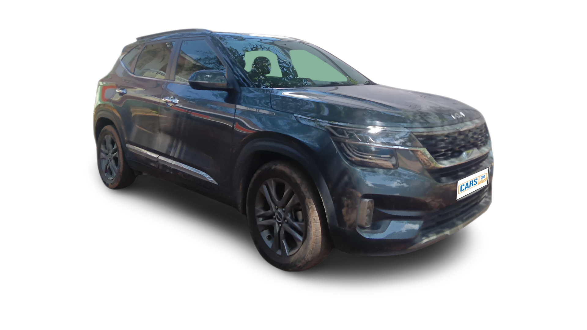 2022 KIA SELTOS - SUV - Diesel - Manual - ₹16.10 lakh